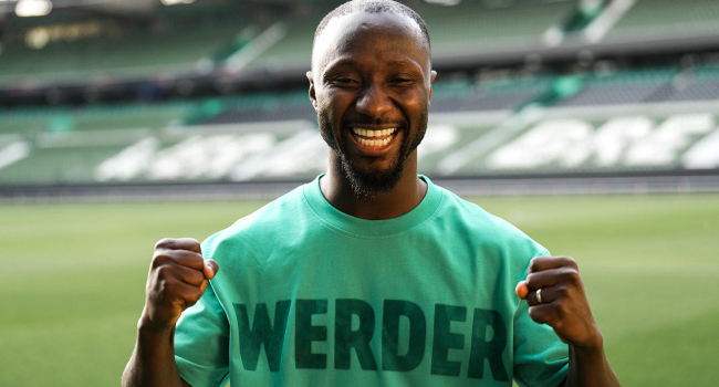 Naby Keita, Werder Bremen’de