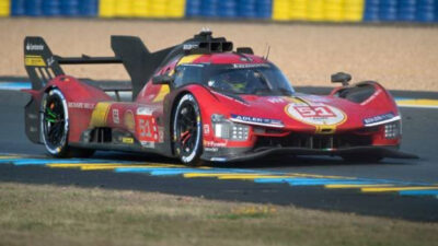 Ferrari, Toyota’nın 5 yıllık hakimiyetine son verdi