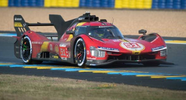 Ferrari, Toyota’nın 5 yıllık hakimiyetine son verdi Ferrari, Toyota’nın 5 yıllık hakimiyetine son verdi