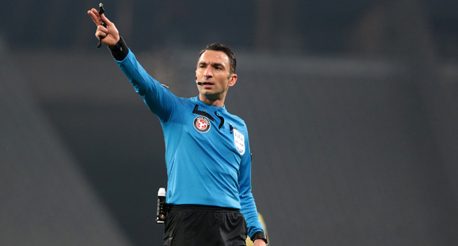 2022-2023 sezonu hakem istatistikleri