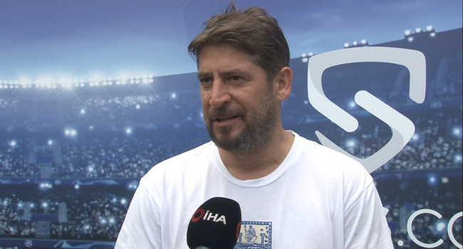 Ümit Davala: Geleceğin takımı kuruldu