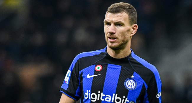 Dzeko’dan ayrılık kararı