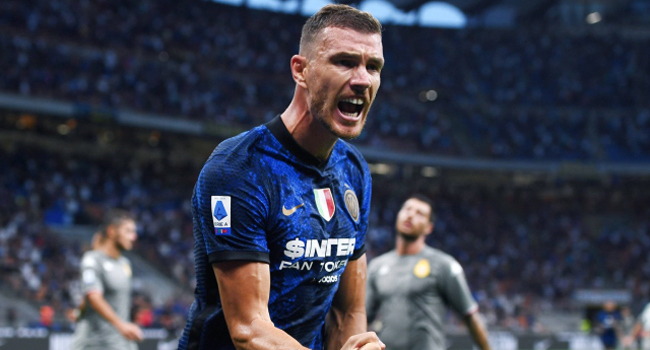 Fenerbahçe, Edin Dzeko’yu açıkladı