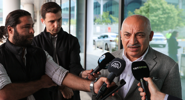 Büyükekşi’den Kuntz yanıtı: Farklı sonuçlar olursa…