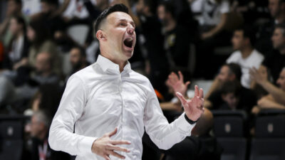 Beşiktaş’ta ayrılık