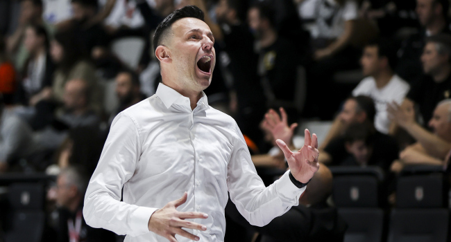 Beşiktaş’ta ayrılık