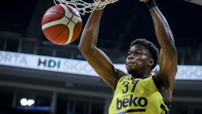 Fenerbahçe Beko’da ayrılık