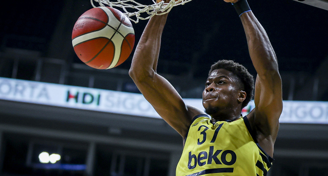 Fenerbahçe Beko’da ayrılık Fenerbahçe Beko’da ayrılık