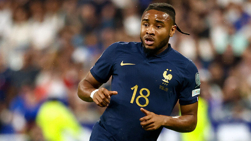 Christopher Nkunku, Chelsea’de Premier Lig ekibi Chelsea, Christopher Nkunku ile 6 yıllık sözleşme