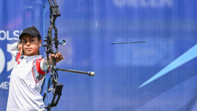 “Benim için çok farklı bir atmosferdi”