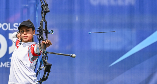 “Benim için çok farklı bir atmosferdi” “Benim için çok farklı bir atmosferdi”