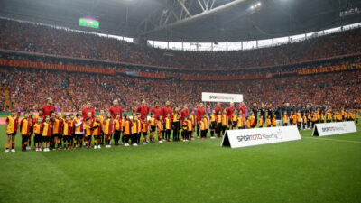 Galatasaray’ın stadının adı değişti