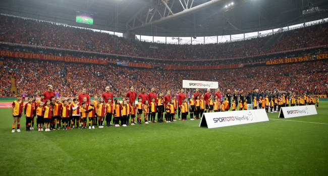 Galatasaray’ın stadının adı değişti