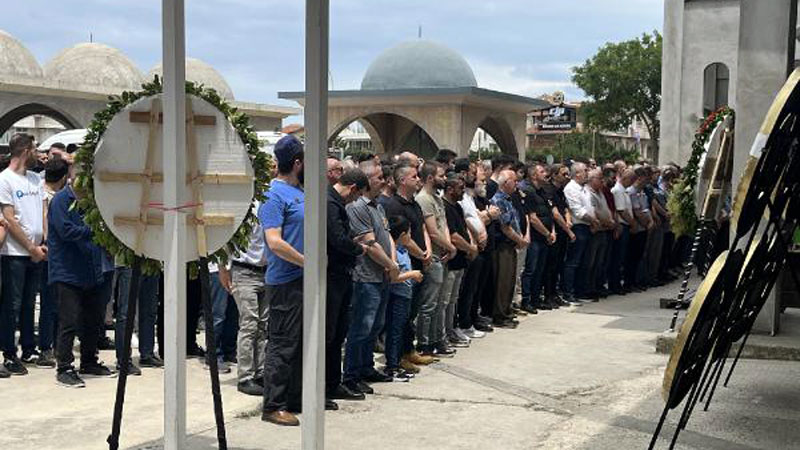 Bursa’daki kazada can vermişlerdi! Son yolculuklarına uğurlandılar