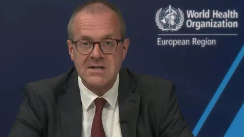 DSÖ Avrupa: Salgında 36 milyon kişi uzun Kovid’e yakalanmış olabilir Dünya Sağlık Örgütü (DSÖ) Avrupa Bölgesi Direktörü Dr. Hans Kluge,