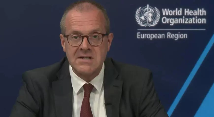 DSÖ Avrupa: Salgında 36 milyon kişi uzun Kovid’e yakalanmış olabilir