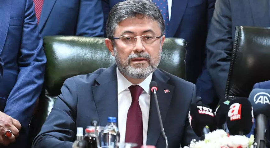 Bakan Yumaklı duyurdu! Çiftçilerin hesaplarına aktarıldı