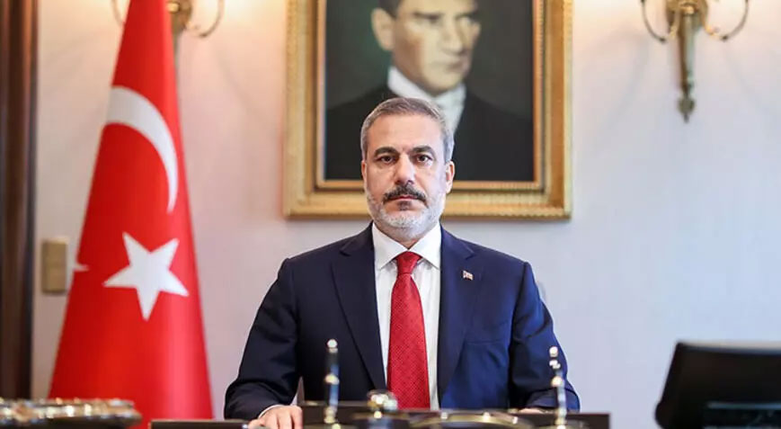 Dışişleri Bakanı Fidan, yeni büyükelçilere görevlerini tebliğ etti