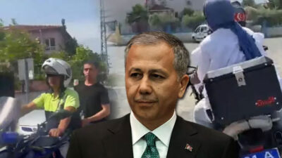 Bakan Yerlikaya: Hatay’da YKS’ye geç kalan 13 öğrencimiz sınava yetiştirildi