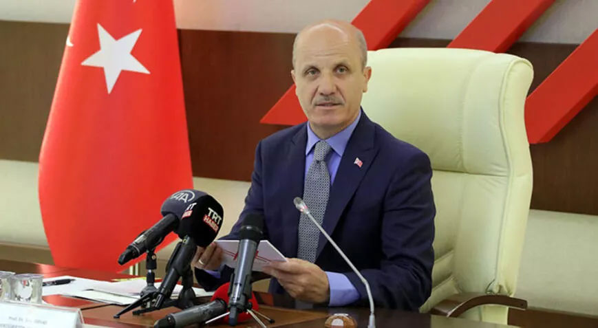 YÖK Başkanı Özvar: Engelli öğrencilerimizin 3’te 1’i kadın