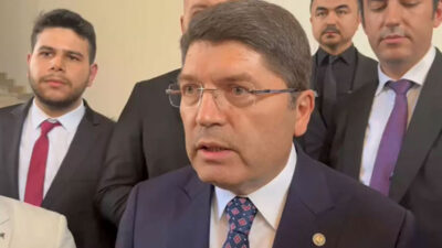Adalet Bakanı Tunç’tan Can Atalay açıklaması