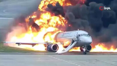 41 kişinin öldüğü uçak kazasında pilota 6 yıl hapis