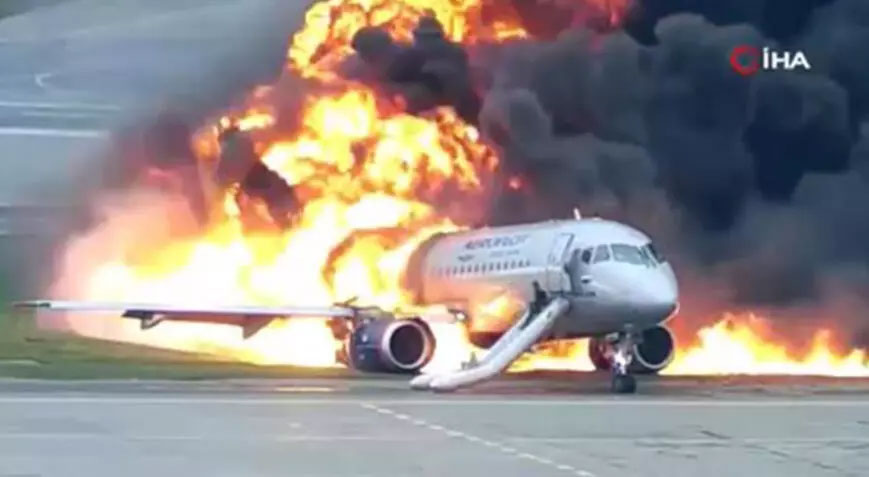 41 kişinin öldüğü uçak kazasında pilota 6 yıl hapis