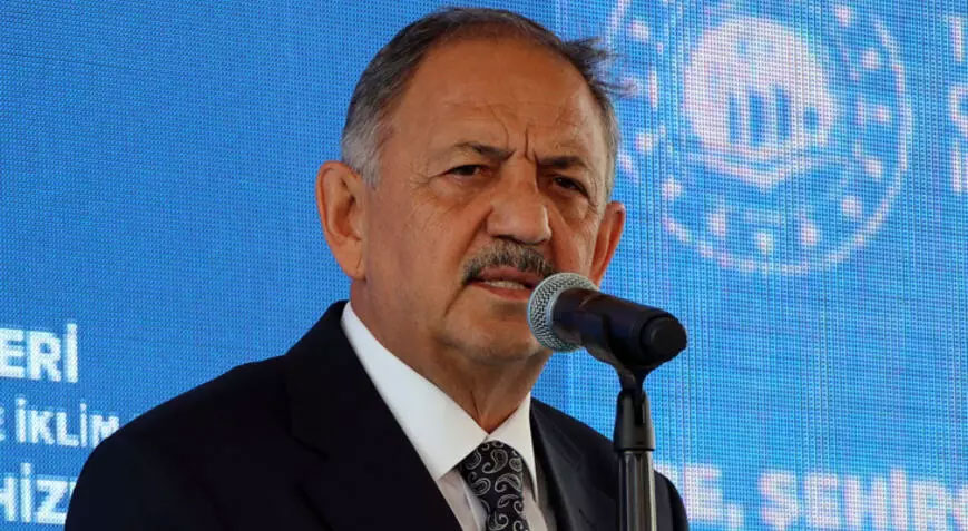 Bakan Özhaseki: 1 yıl içinde 311 bin konut yapılacak