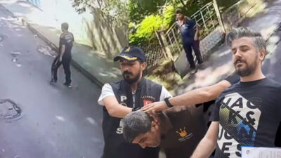 ‘Kulak ısırma’ intikamı! Sokak ortasında öldürdü