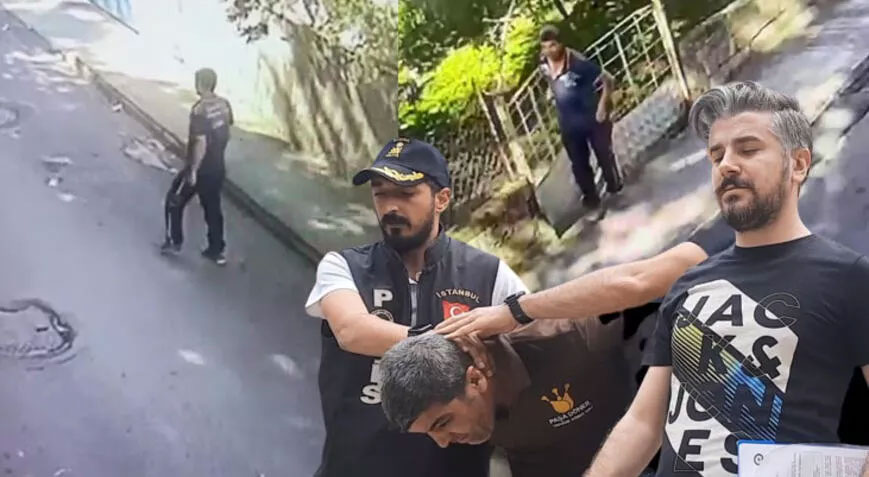 ‘Kulak ısırma’ intikamı! Sokak ortasında öldürdü