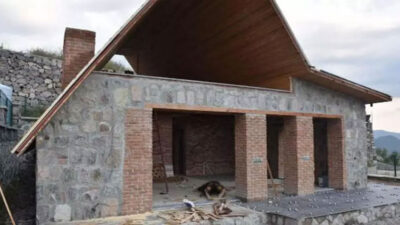 Korkunç olay! Husumetlisini öldürüp, cesedini ateşe verdi