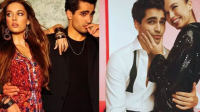 Yalı Çapkını’nın yıldızları Afra Saraçoğlu ve Mert Ramazan Demir bakın nasıl görüntülendi!