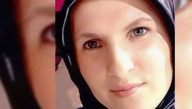 Tarladan evine dönerken feci ölüm!