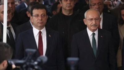 Kılıçdaroğlu ile İmamoğlu yarın bir araya geliyor