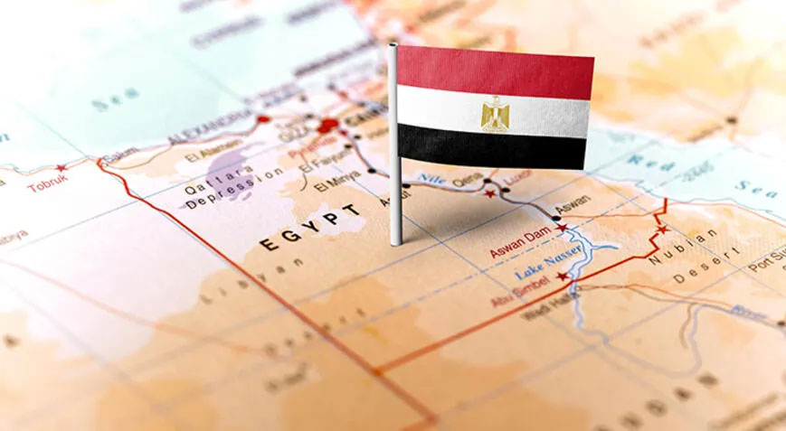 Mısır’ı kum fırtınası vurdu: 1 ölü, 5 yaralı