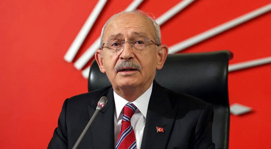 Kılıçdaroğlu: Can Atalay’ı derhal serbest bırakın