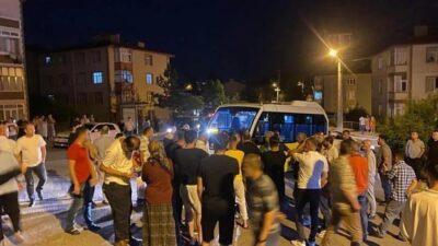 Bayramın ilk gününde acı olay… Minibüsün çarptığı yaya hayatını kaybetti