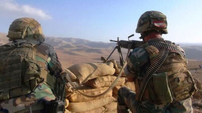 Kuzey Irak’ta iki asker şehit