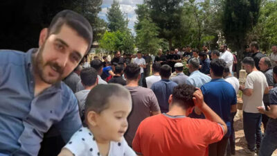 Otomobilin çarptığı baba ve 3 yaşındaki kızı öldü