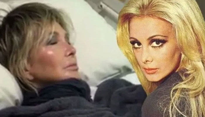 Son açıklaması üzmüştü! Yeşilçam’ın en güzel kadınlarından Filiz Akın son halini paylaştı