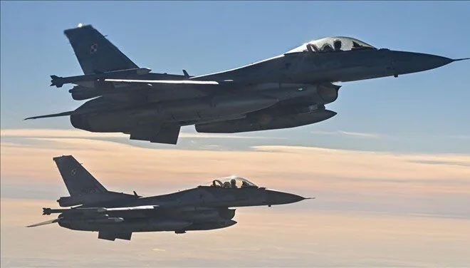 Yunan basını: Biden Türkiye’ye F-16 satışı için çözüm arıyor