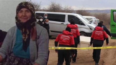 Yaşlı kadın arazide ölü bulunmuştu! 3 yıl sonra 1 kişi tutuklandı