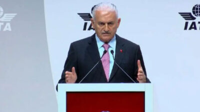Binali Yıldırım: 57 havaalanına ulaştık