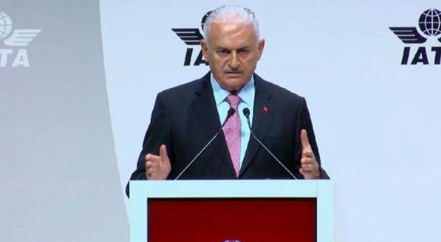 Binali Yıldırım: 57 havaalanına ulaştık