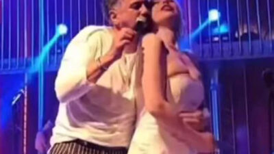 Yalı Çapkını sezon finali partisinde samimi anlar!