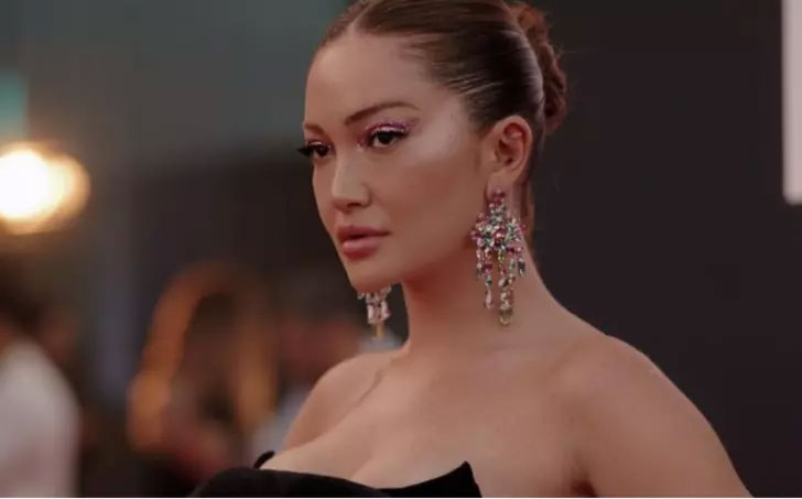 Danla Bilic’in kırmızı saçları olay oldu!