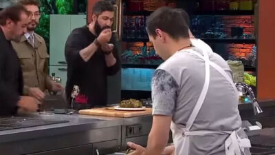 MasterChef’te yarışmacı o hatayı yaptı, jüri çileden çıktı!