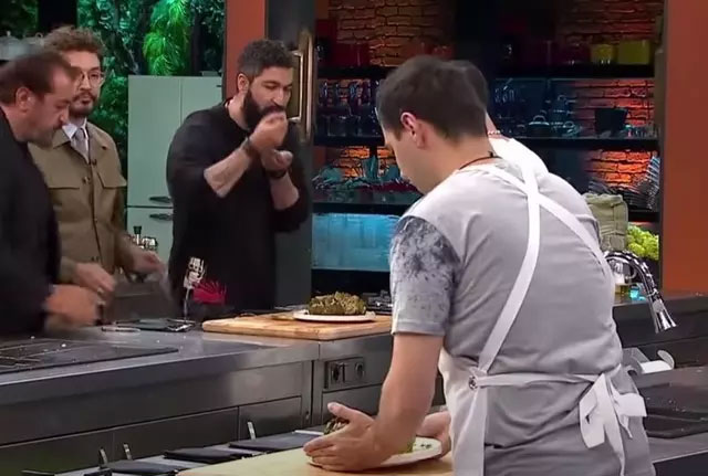 MasterChef’te yarışmacı o hatayı yaptı, jüri çileden çıktı!