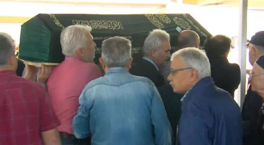 Eski İSKİ Genel Müdürü Ergun Göknel son yolculuğuna uğurlandı