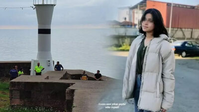 16 yaşındaki genç kızın cesedi sahilde bulundu